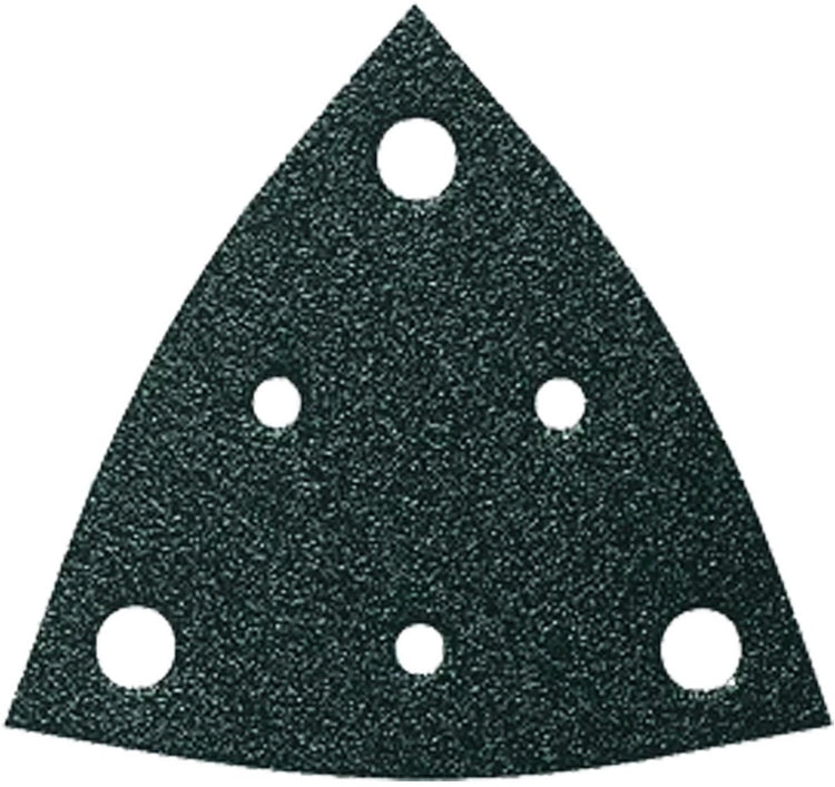 Papier de verre fin grain perforé 40 ve=50 - 63717108019