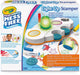 Crayola - tampons lumineux color wonder sans bavures - pack hobby - activité créative et cadeau pour les enfants à partir de 3 ans