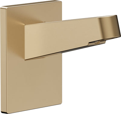 Raccord mural Hansgrohe pulsify pour douche de tête 260 bronze brossé