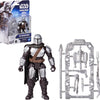 Star Wars Actionverse Figurine articulée Le Mandalorien 11cm