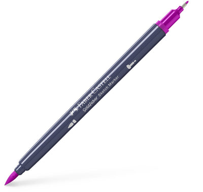 Faber-castell marqueurs de croquis - bold easy ii goldfaber - monde de l'alimentation - set 4 pièces - fc-164817