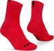 Gripgrab - chaussettes de cyclisme d'hiver thermo SL chaussettes de cyclisme isolantes - rouge - unisexe - taille S