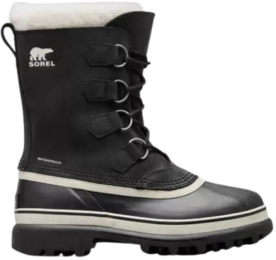 Sorel caribou™ - chaussures de marche - femme - taille 39 - noir
