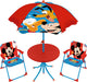 Disney Children's Garden Set Mickey, Pluton Donald