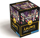 Clementoni - puzzle - 500 pièces - chansaw man - collection anime - cube - puzzle pour adultes