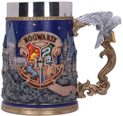 Nemesis now - Harry Potter - Poudlard - chope à bière - 15,5 cm