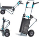 Wolfcraft - diable - 3 en 1 - ts 2500 - capacité de charge 200kg - 5535000