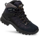 Chaussures de randonnée unisexe Grisport scout mid - bleu