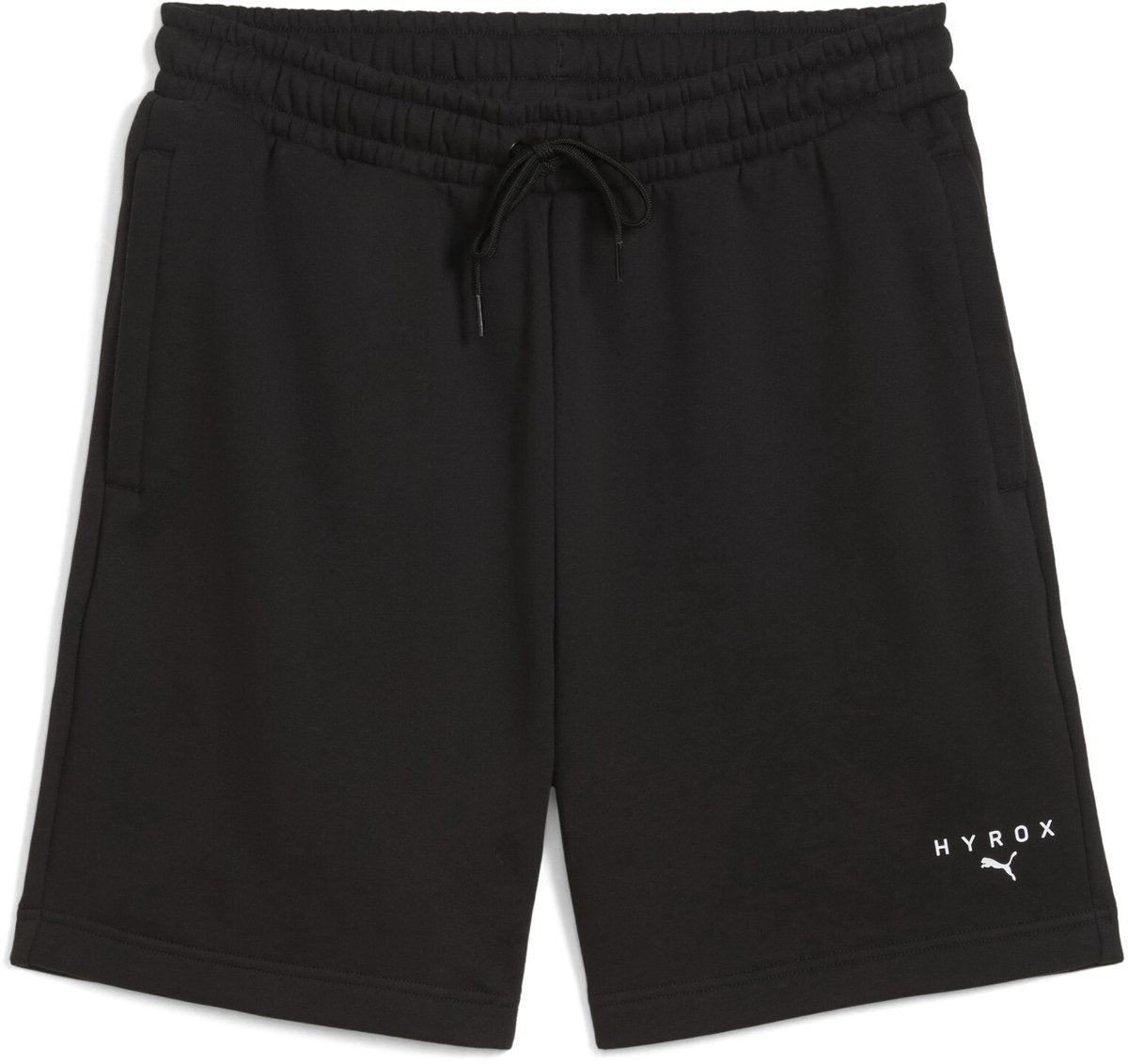 Puma short de sport unisexe x hyrox short de survêtement 527160 noir-xl