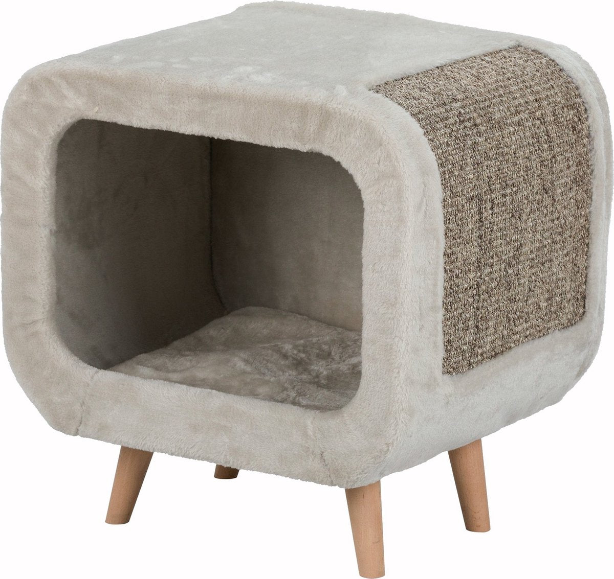 Trixie Alicia Relax Maison Gris gris clair