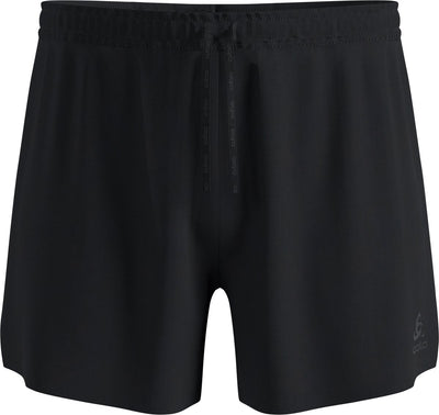 Odlo Zeroweight 5 pouces short de course sans pantalon intérieur 2.0 - homme - noir - l