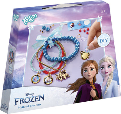 Tottum Disney Frozen 2 - Faites vos propres bracelets
