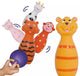 Ludi - bébé bowling, animaux (3455)