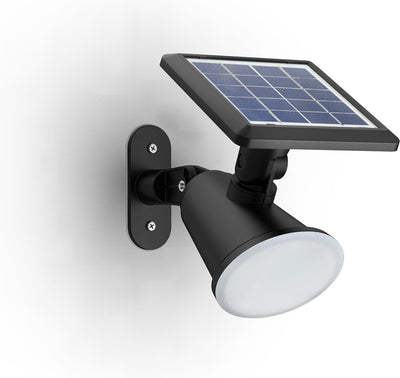 Philips LED Applique Solaire Philips Jivix - Noir