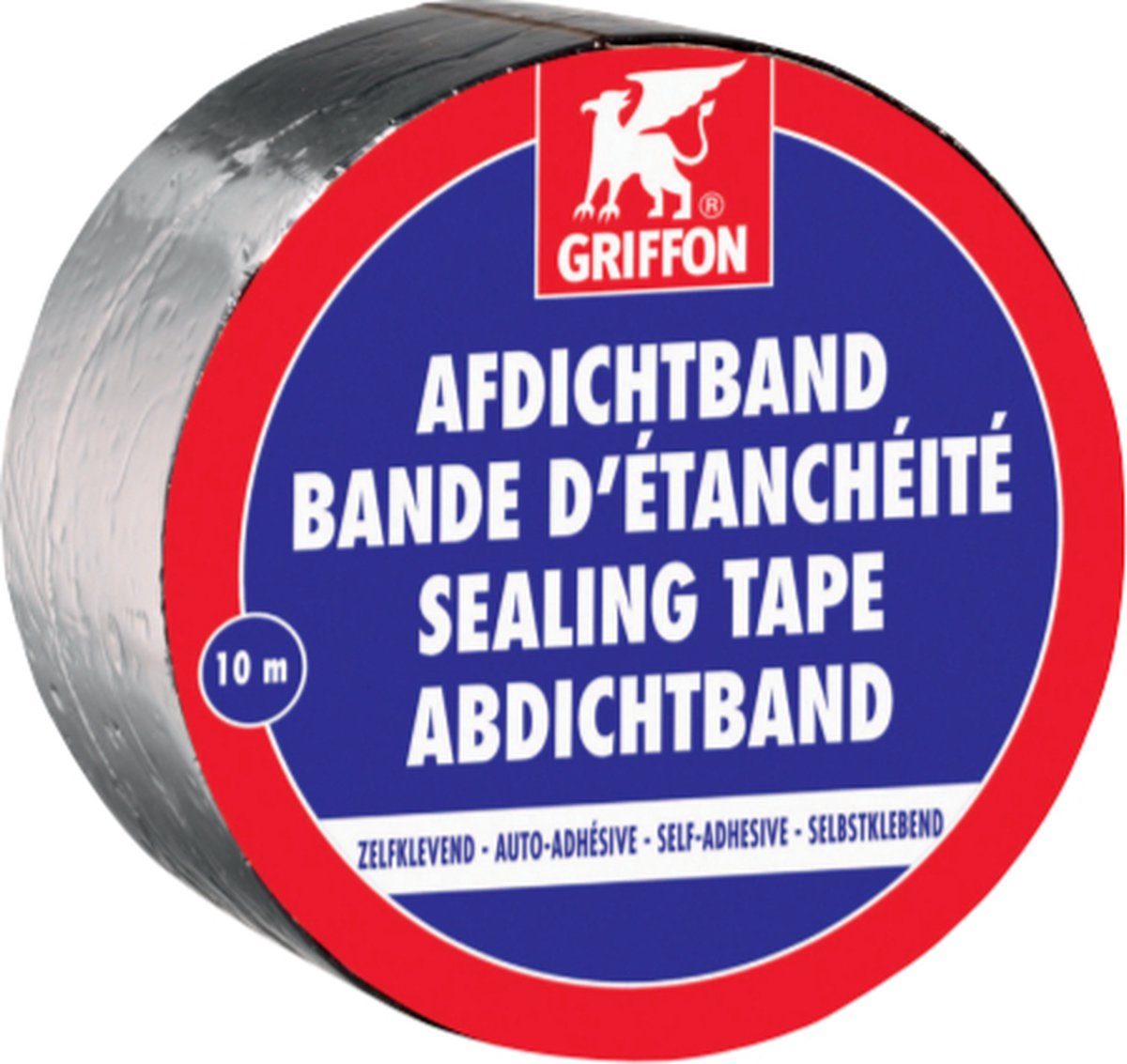 Plomb ruban d'étanchéité Griffon - 10m x 7,5cm