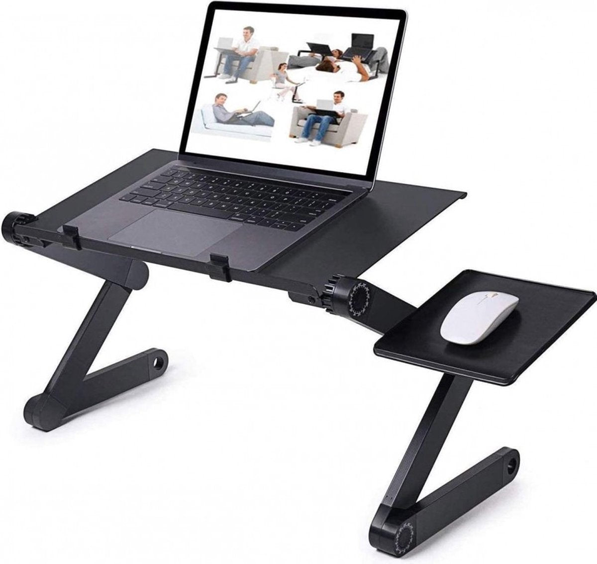 Table portable réglable Pro pour le canapé-lit