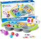 Ensemble d'activités mathématiques de correspondance de mini muffins de ressources d'apprentissage - 1+
