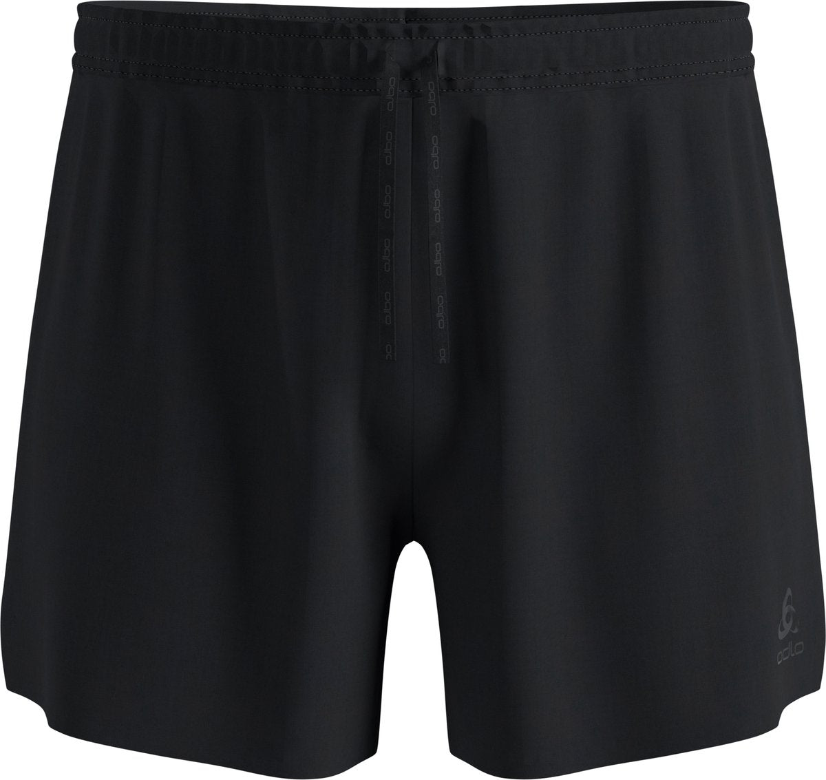 Odlo Zeroweight 5 pouces short de course sans pantalon intérieur 2.0 - homme - noir - xl
