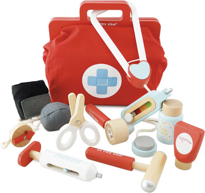Le jouet de la trousse du docteur