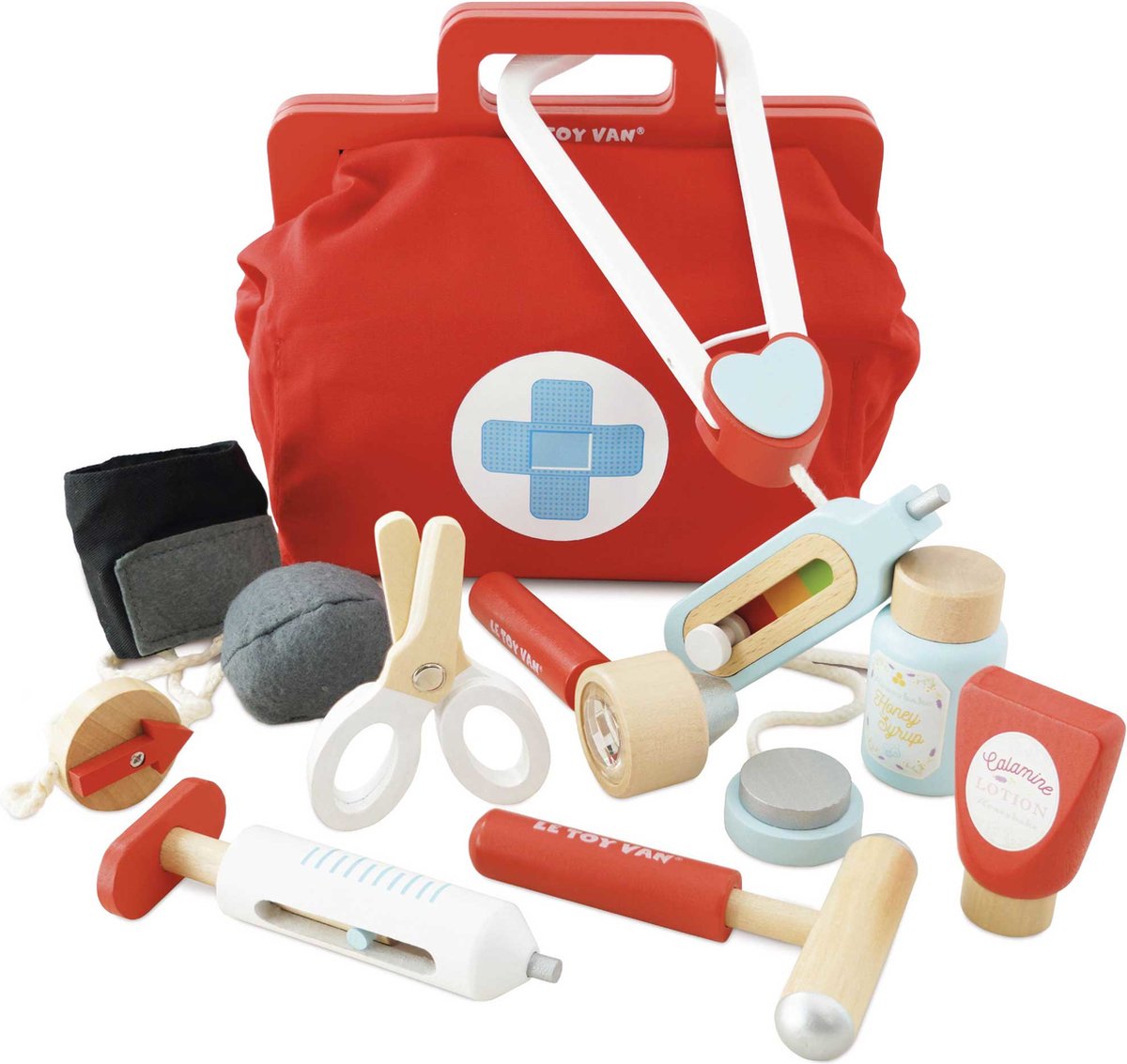 Le jouet de la trousse du docteur