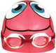 Waimea bonnet de bain poisson avec lunettes de natation - junior - anti-buée - protection UV