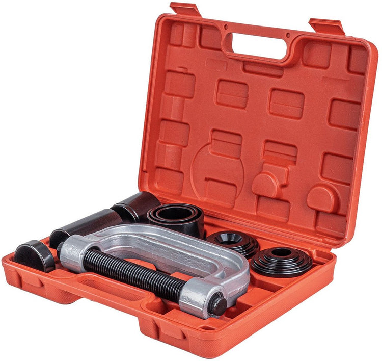 Amio jeu de presse à rotule 10 pièces - kit de presse à rotule pour réparation de suspension de voiture