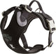 Hurtta harnais week-end guerrier - harnais pour chien - noir 40-45 cm