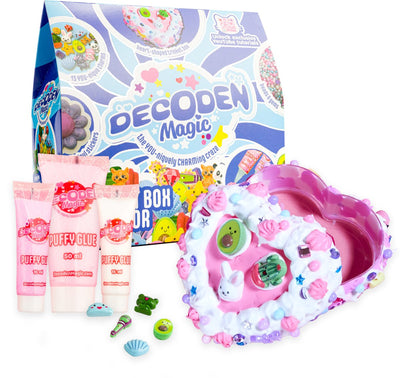 Magie décodée - classique : coffret créateur de bibelots | 2 pièces