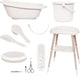 Coffret de bain Bébé-jou 7 pièces sense avoine légère