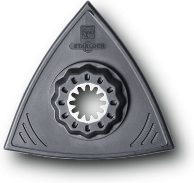Plateforme de support Fein starlock pour ouvertures plates très étroites ve=2 - 63806142220