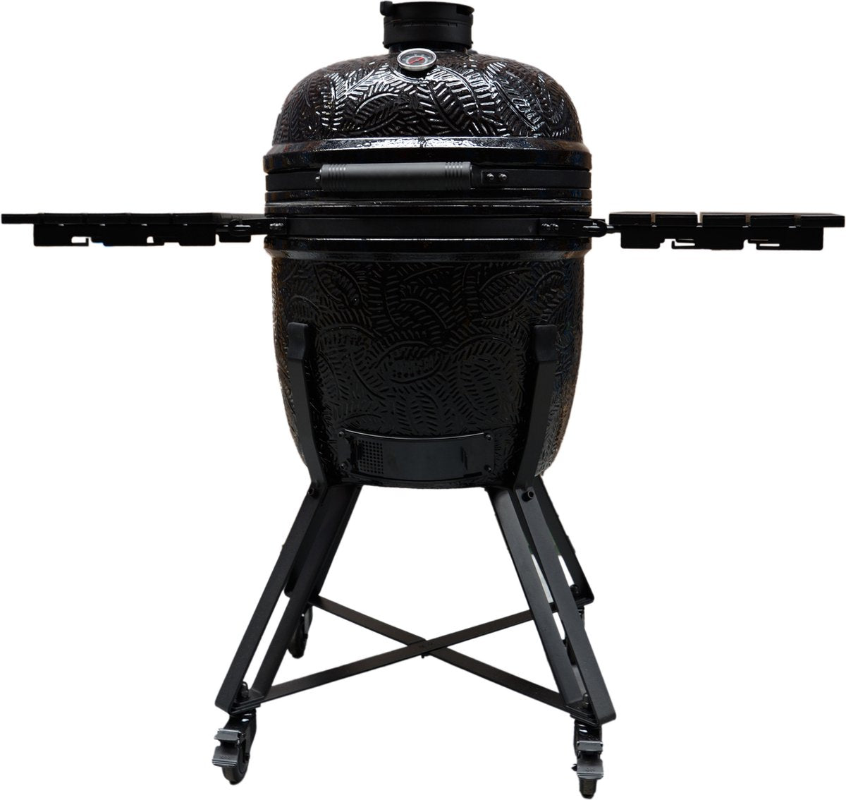 Barbecook kamal 2.0 grand kamado noir