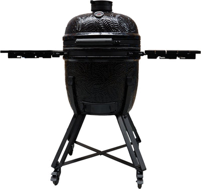 Barbecook kamal 2.0 grand kamado noir