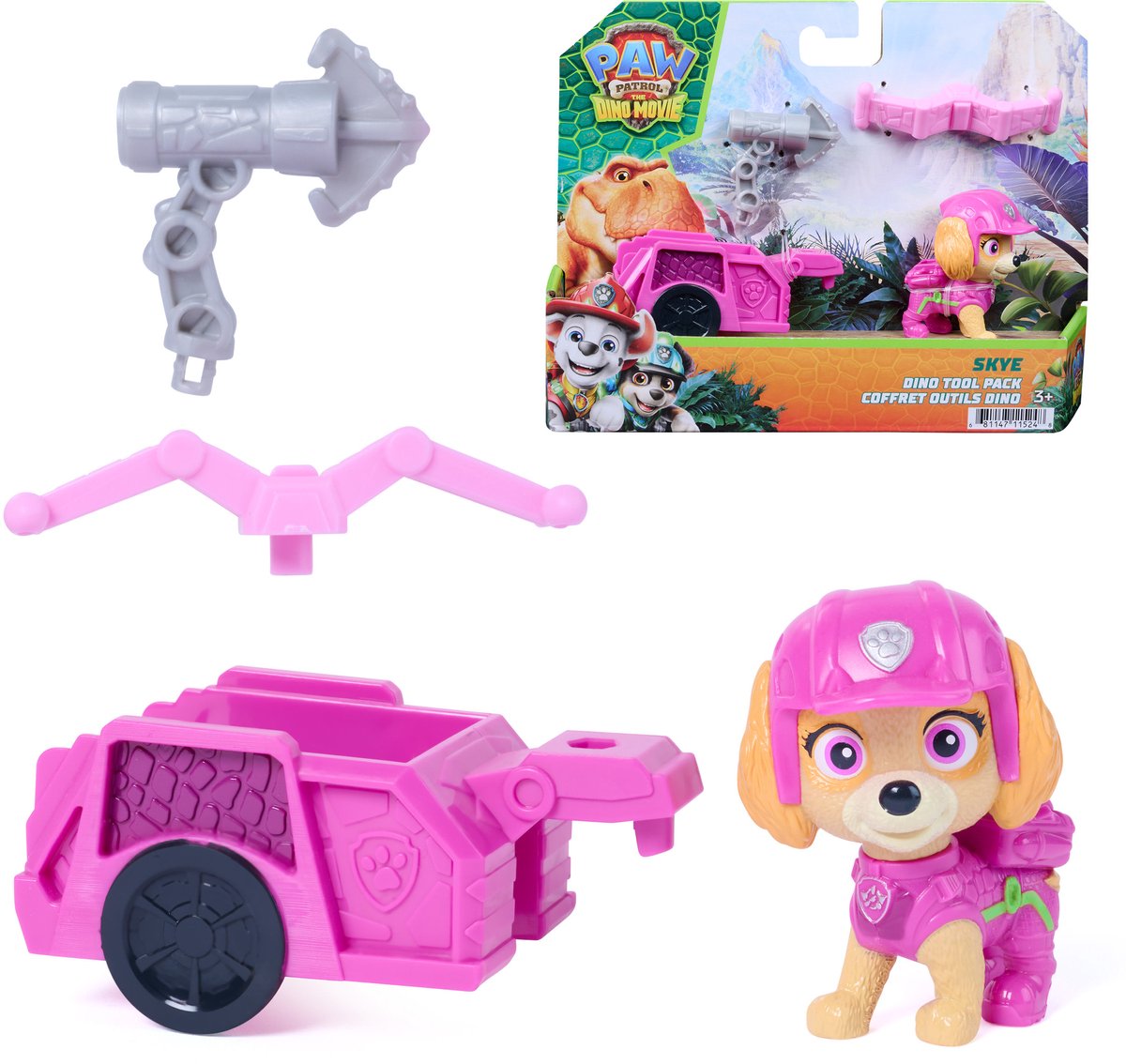 | 2 pièces