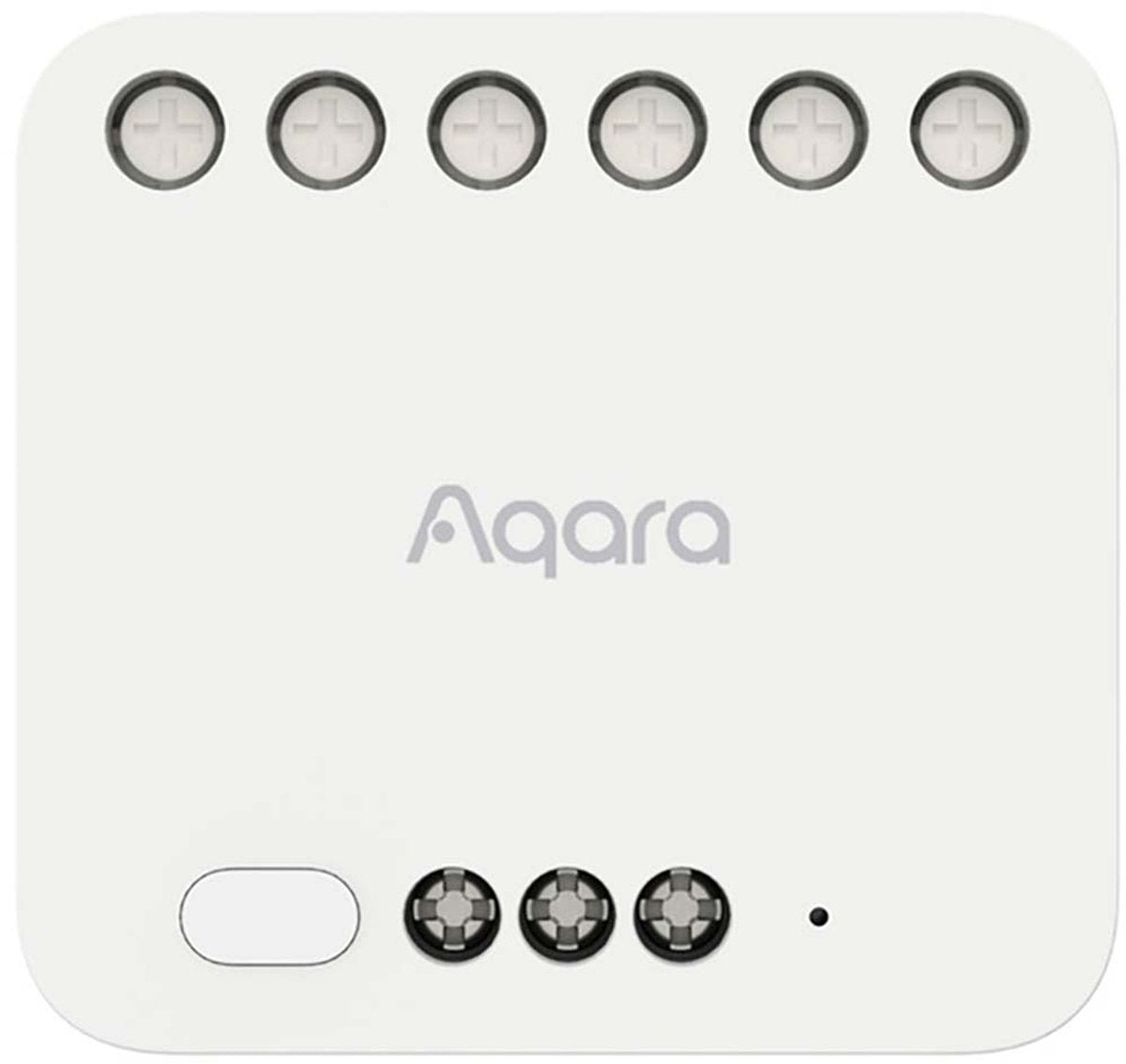 Module de relais double Aqara T2