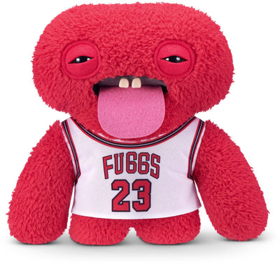 Fuggler fugg stars 9 pouces sous licence (chunky mcdunky)