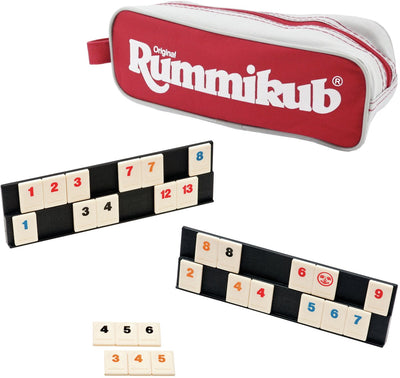 Goliath Games Rummikub Compact Original Board Game