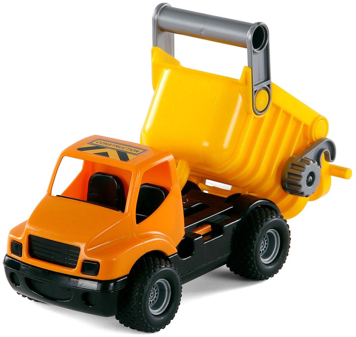 Toys Cavallino Cavallino Kiepwagen avec poignée