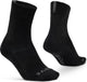 Gripgrab - chaussettes de cyclisme d'hiver thermo SL chaussettes de cyclisme isolantes - noir - unisexe - taille m