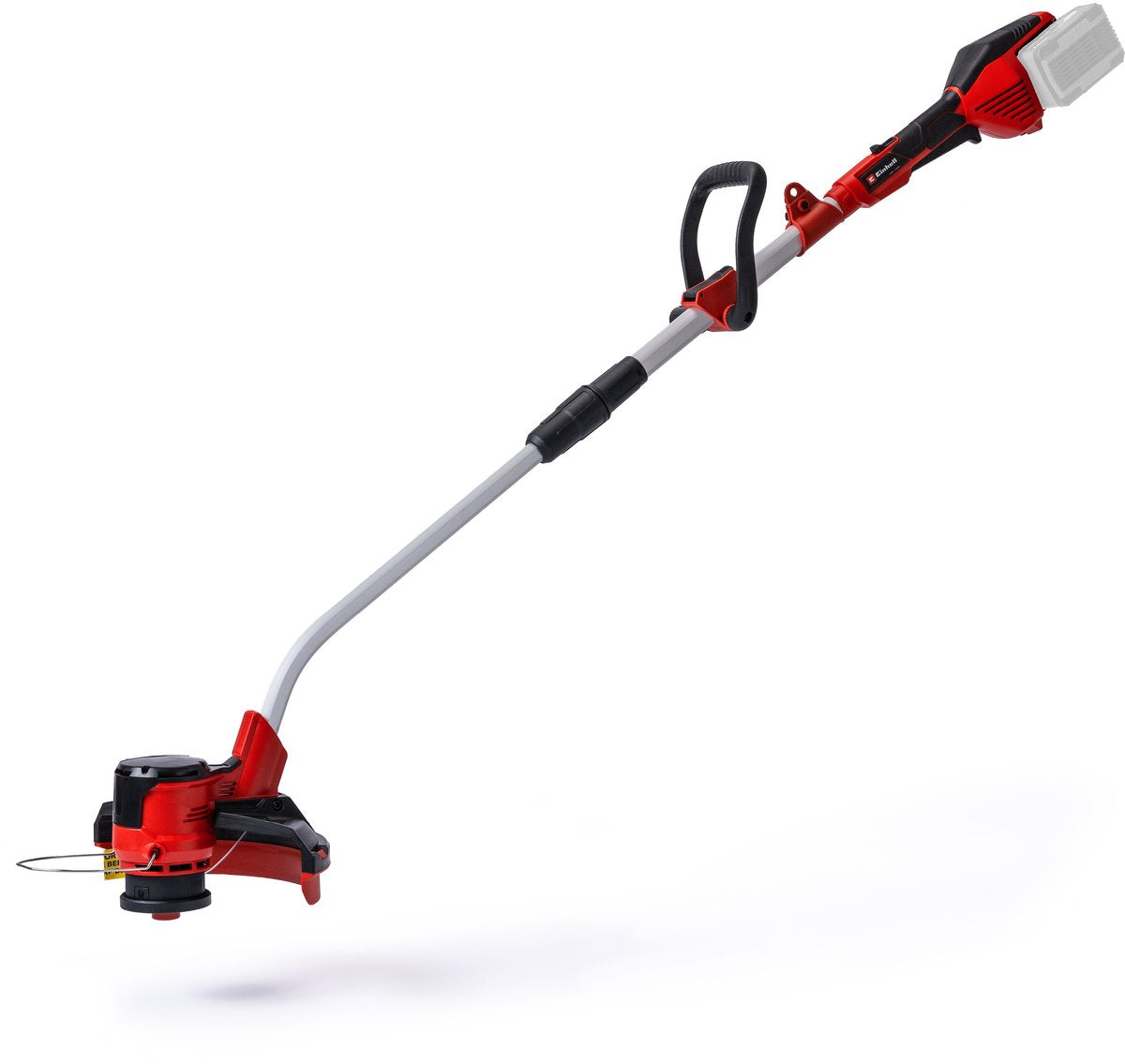 Coupe-herbe à batterie Einhell ge-ct 36 30 li e-solo - power x-change - 36 v li-ion - diamètre de coupe : 30 cm - contrôle de vitesse électrique - sangle de transport - excl. batterie et chargeur