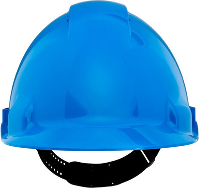 3m g3000cuv-bb g30cub casque de sécurité en 397, en 50365 bleu