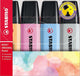 Stabilo boss original pastel - surligneur - lot de 4 pièces