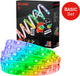 Briloner pimp your strip starter set Bande LED 2m, RGB+W, télécommande