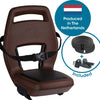 QIBBEL SIÈGE arrière junior 6+ Carrier Bev. noir