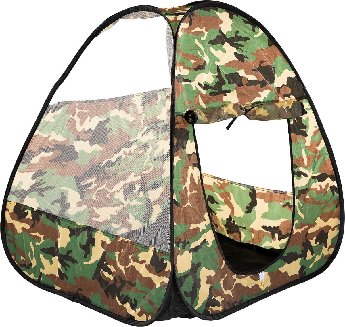 tente de camouflage