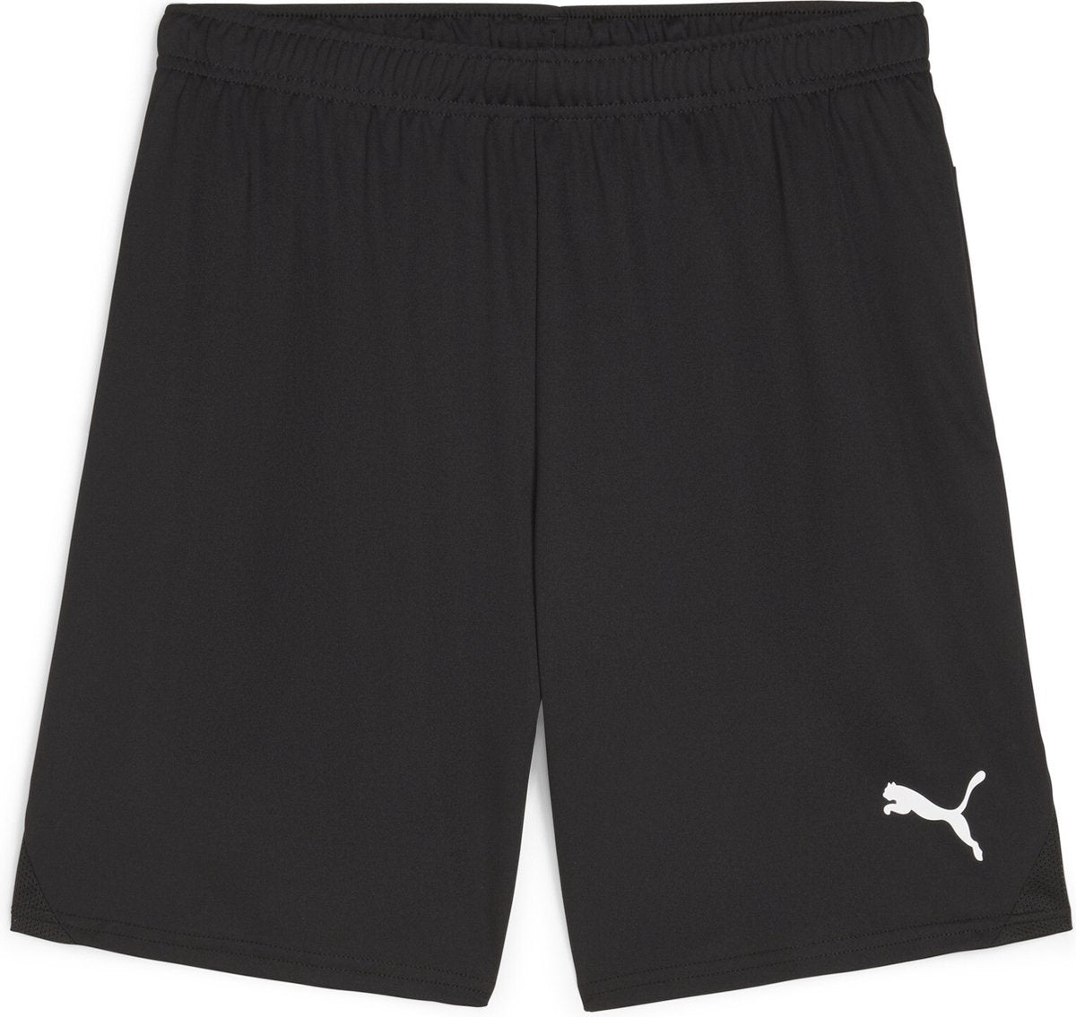 Pantalon de sport Puma teamgoal shorts pour homme - noir- blanc