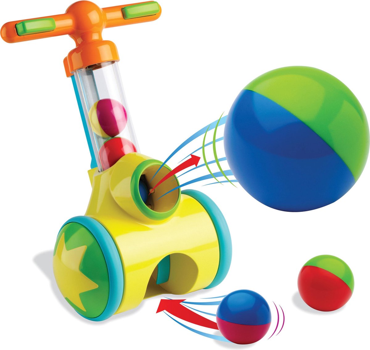 Tomy Rol et tire Walker