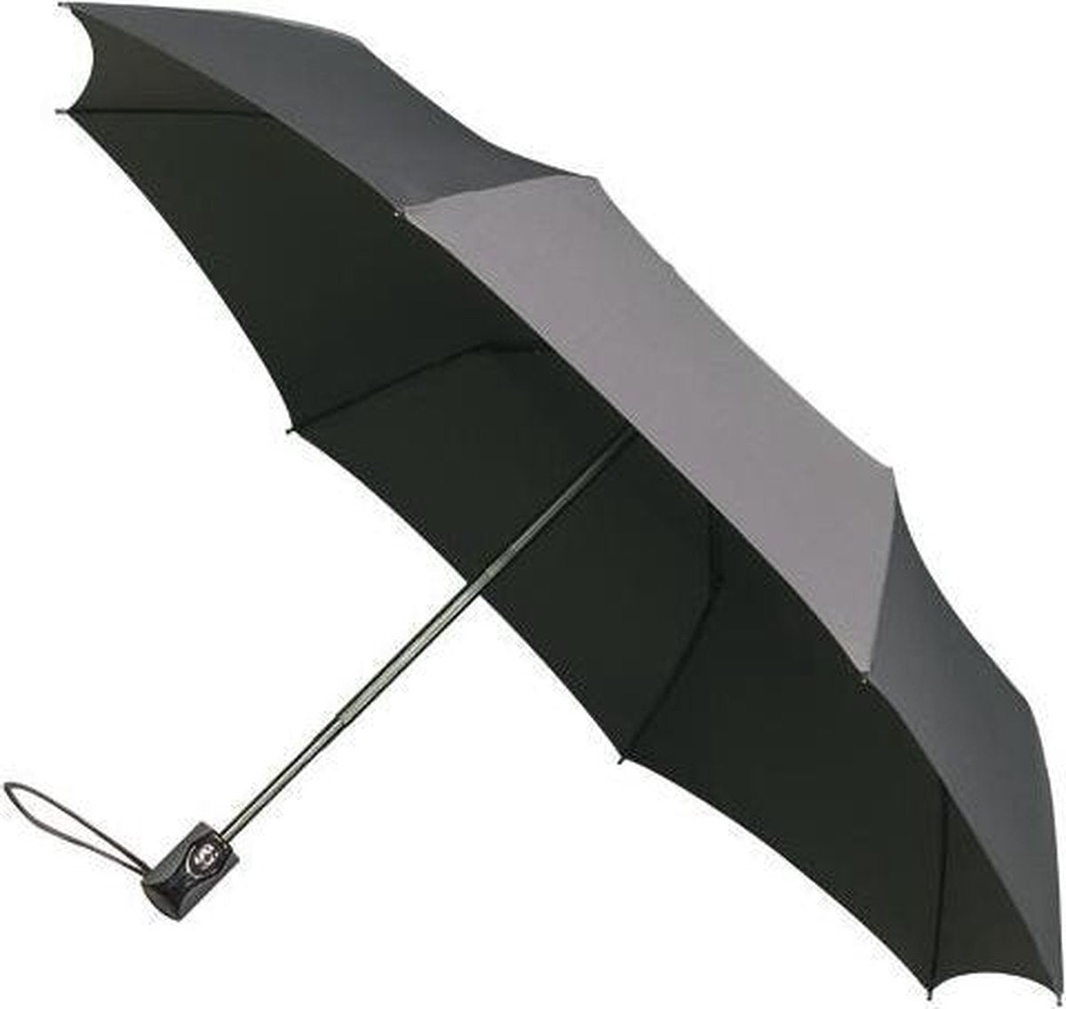 Minimax - parapluie pliant - ø 100 cm - gris