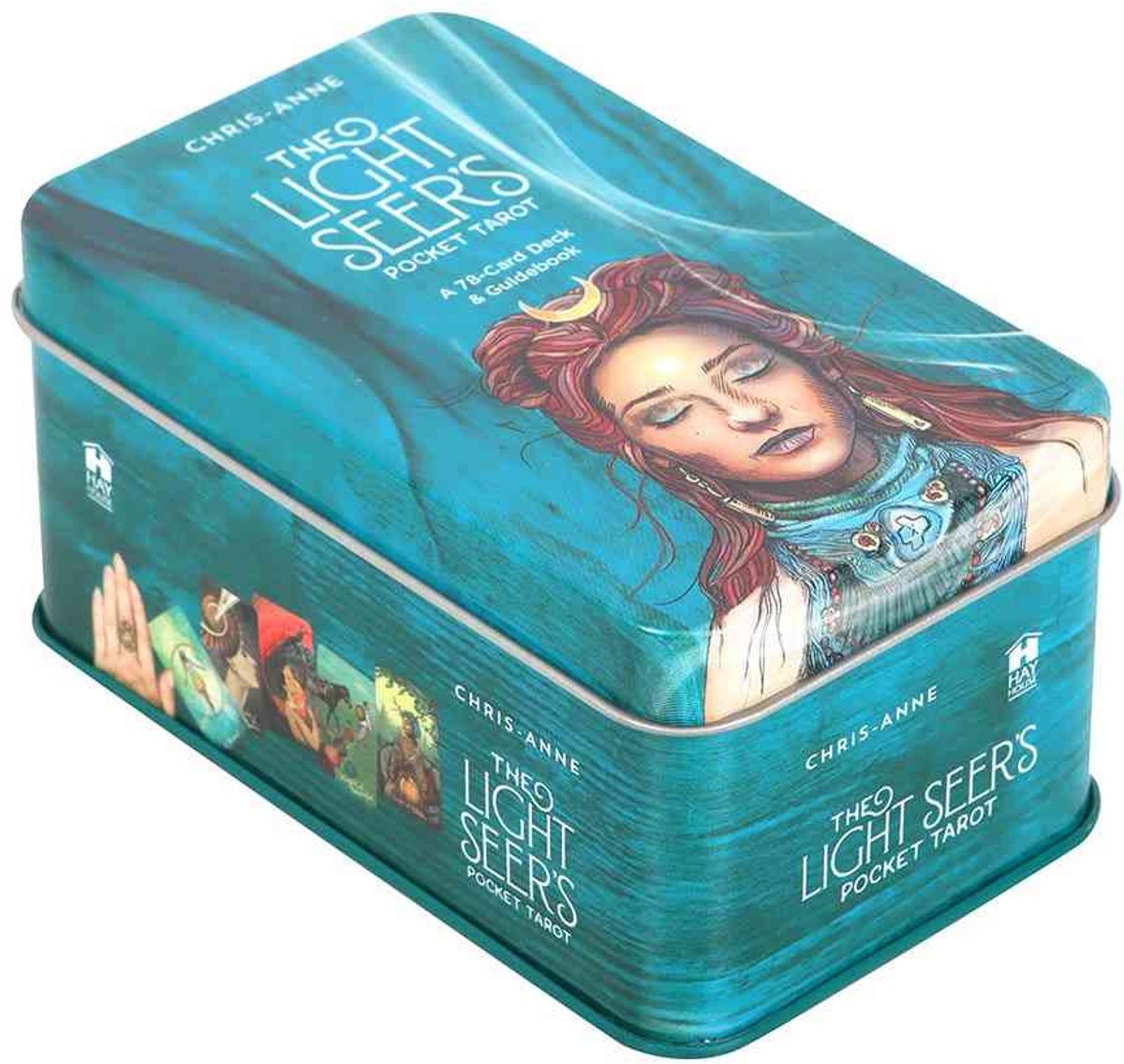 Le tarot de poche du voyant de lumière