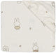 Drap-housse Jollein pour lit - 70 75x140 150cm - jersey - ferme familiale miffy