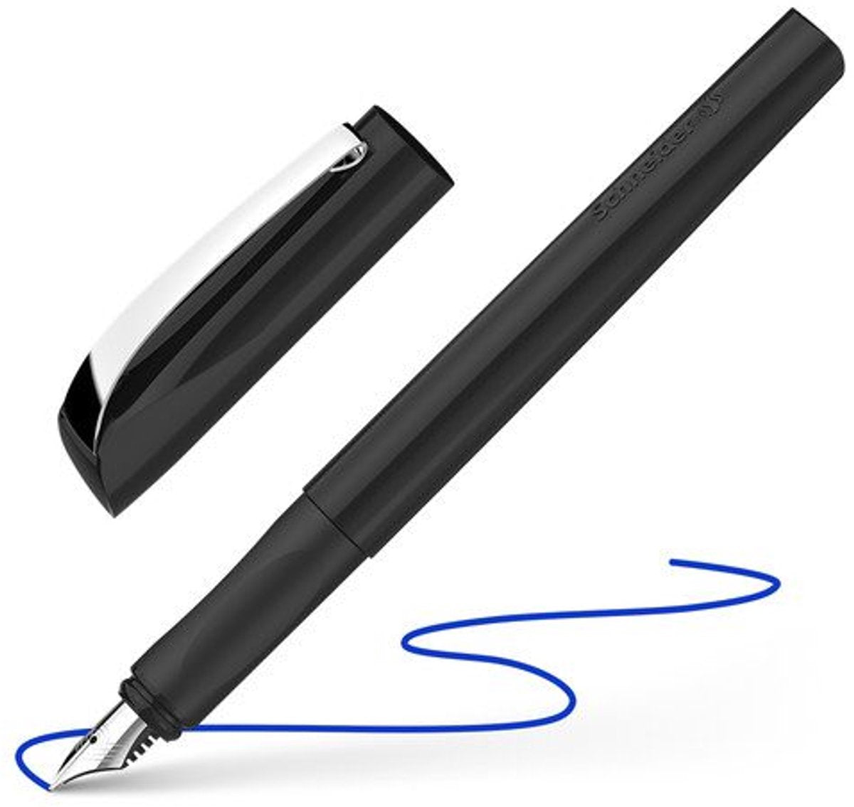 Stylo plume Schneider ceod classique noir - s-168501